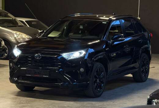 Toyota RAV4 HEV 2.5i i-AWD BLACK EDITION