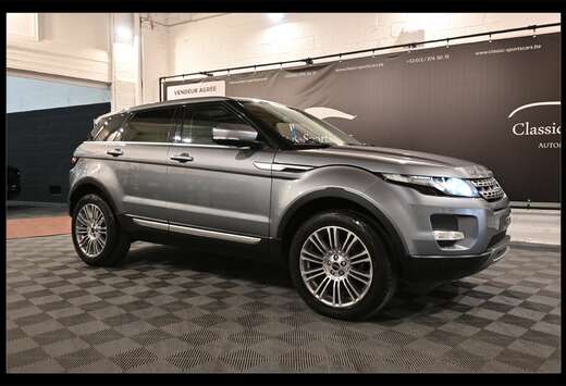 Land Rover Evoque 2.0 Si4 4WD Prestige / FULL FULL OP ...