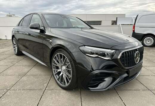 Mercedes-Benz LEDER/HEAD UP/AMG/21\