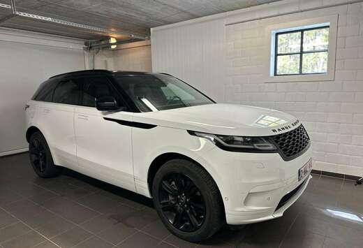 Land Rover Range Rover Velar 2.0d R-Dynamic SE