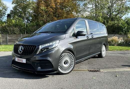 Mercedes-Benz d lang 4Matic 9G-TRONIC Avantgarde Edit ...