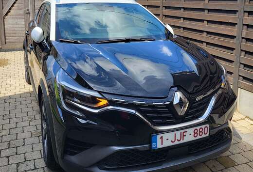 Renault Captur E-TECH PLUG-in 160 R.S. LINE