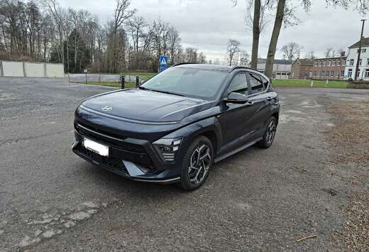 Hyundai 1.0 T-GDI Shine N-Line