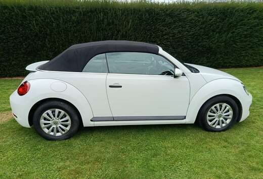 Volkswagen Cabriolet 1.2 TSI