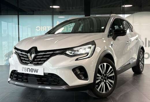 Renault Initiale Paris TCe 140 EDC / Valckenier Ooste ...