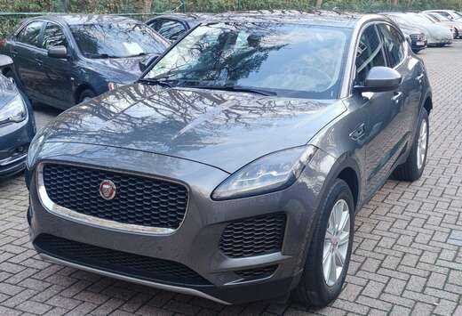 Jaguar E-Pace D150 AWD Aut. SE  FULL OPTION / NIEUWST ...