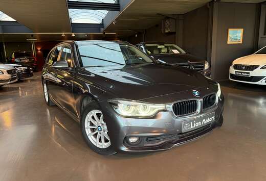 BMW d Aut.*Headup*Led*Navi*Verwarm*Driving As.*Euro6