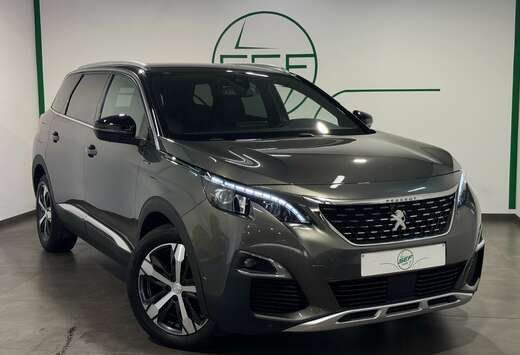 Peugeot ** 1.5 HDi ** GT Line  ** Garantie 12 mois **