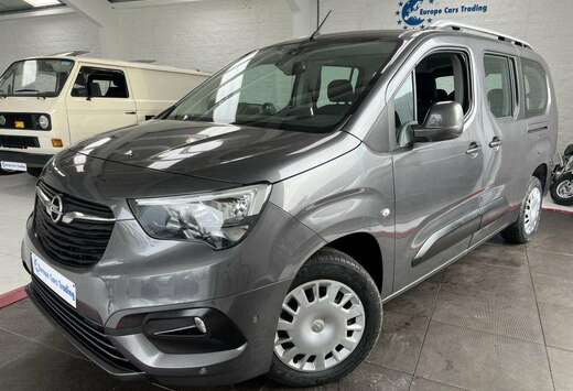 Opel XL 1.5 D 7 PLACES 1ÈRE MAIN CARPLAY GAR 12M