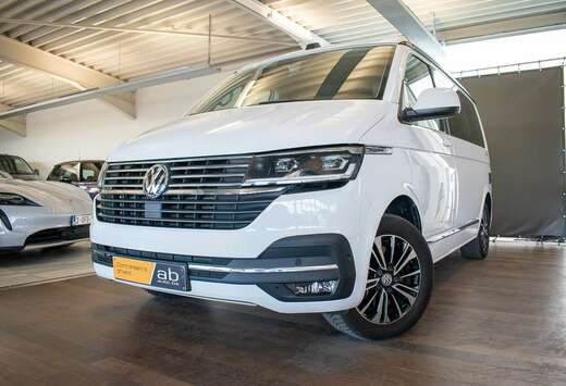 Volkswagen T6.1 CALIFORNIA OCEAN 4-MOTION,ADAPTIVE SU ...