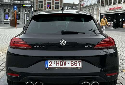 Volkswagen 2.0 TDI Turbo