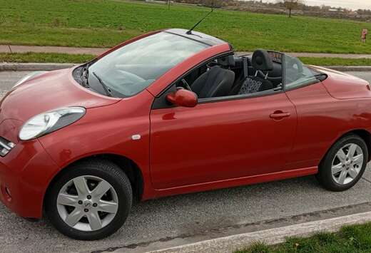 Nissan C+C 1.4 L 88ch Spicy