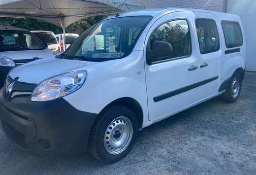 Renault Maxi  à partir de-vanaf 6.115 euros + TVA/BT ...