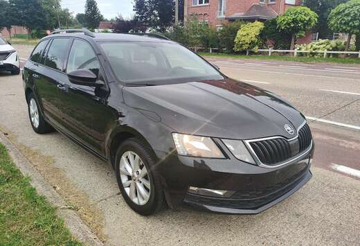 Skoda Octavia Combi 1.4 TSI +CNG