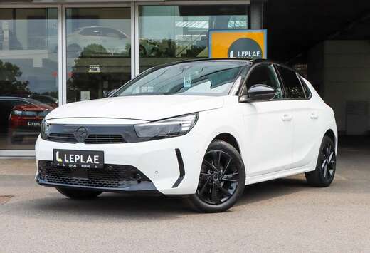 Opel GS 1.2 75PKNAVICAMERADODEHOEK