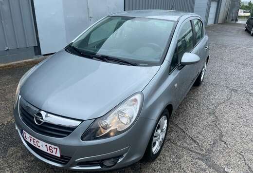 Opel 1.2 16V ecoFLEX Easytronic Edition 111 Jahre