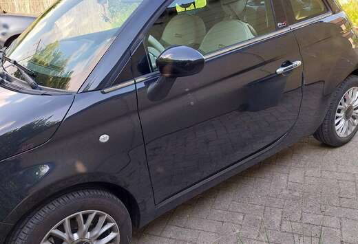 Fiat 500 C 1.2 8V Lounge