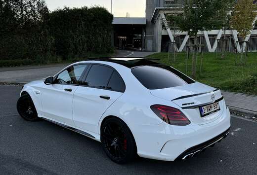 Mercedes-Benz S Speedshift 7G-MCT