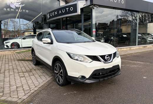 Nissan 1.6dCi Connect Edition Xtronic *12 MOIS GARANT ...