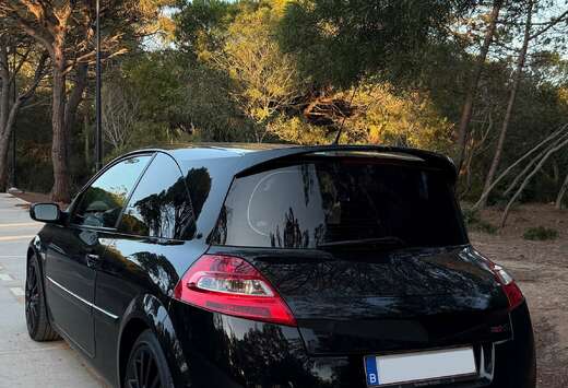 Renault Mégane II RS Coupé Sport