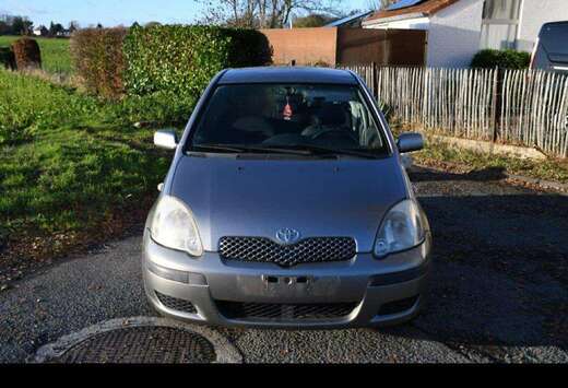 Toyota 1.0i VVT-i 16v Linea Sol