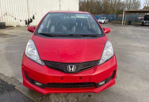Honda Jazz 1.4 i-VTEC Si