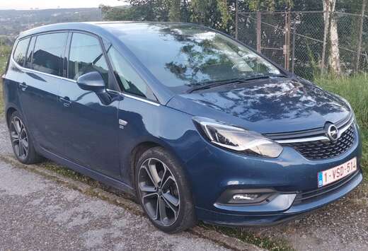 Opel 1.4 Turbo OPC Line