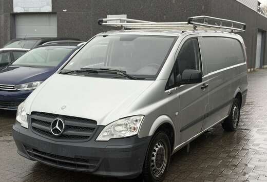 Mercedes-Benz 2.1 CDI A2