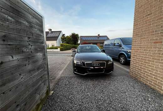 Audi 2.0 TDI DPF Ambition