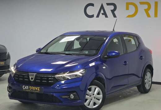 Dacia 1.0 i CAPTEUR/LED/CARPLAY/CRUISE/DAB/1ER PROPRI ...