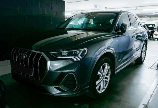 Audi Q3 35 TFSI S tronic S line Business Edition