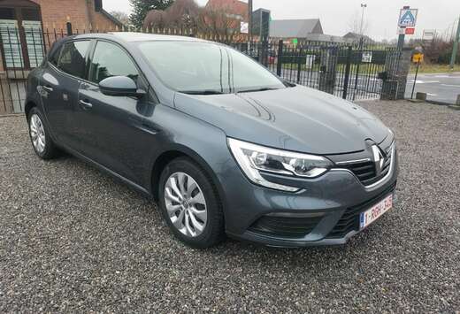 Renault Mégane IV Berline TCe 100 Energy Life