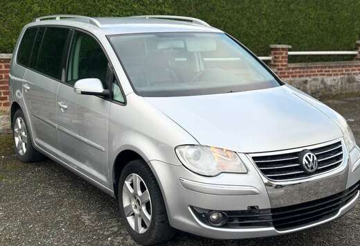 Volkswagen 1.9 TDi Highline DPF