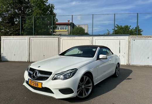 Mercedes-Benz CABRIO