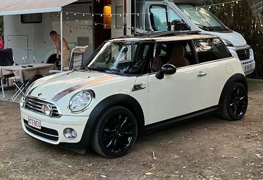 MINI 50 Mayfair