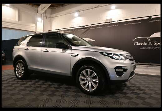 Land Rover 2.0 TD4 HSE / 7 PLACES / 7 SEATS / TOIT PA ...