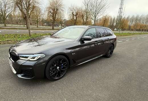 BMW 530e xDrive Touring Aut. M sportpakket