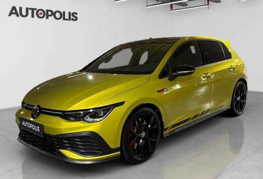 Volkswagen 2.0 TSI VIII GTI Clubsport