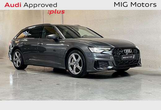 Audi Avant 50 TFSI e S line / Elektr. koffer / Carpla ...