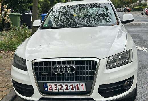 Audi Q5 2.0 TFSI Quattro Start/Stop