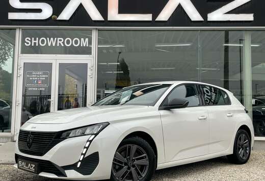 Peugeot 1.5 BlueHDi Active Pack S_B.AUTO_CARPLAY_CAME ...