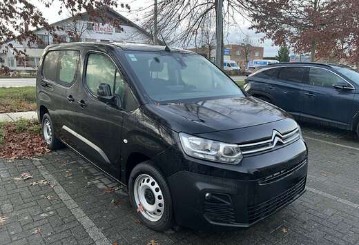 Citroen Berlingo Crew Cab 2024 Auto 1.5 BlueHDi
