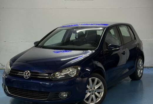 Volkswagen Golf 1.4 TSI Highline DSG
