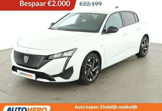 Peugeot 1.6 Hybrid Allure Pack