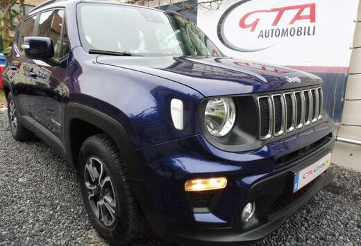 Jeep 1.6 MJD Longitude AdBlue BIG NAVI