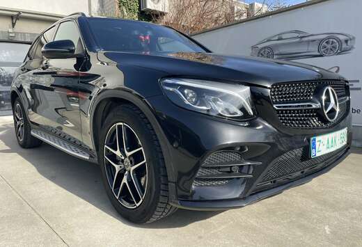 Mercedes-Benz GLC 220 d 4-Matic Pack Amg (EU6c Full O ...
