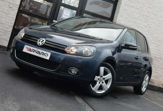 Volkswagen 1.4i Style / Cruise / PDC / Verw Zetels /  ...