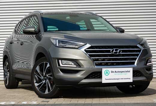 Hyundai 1.6 T-GDi Shine DCT