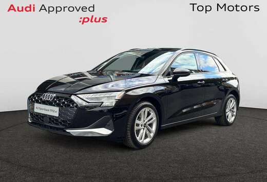 Audi Advanced 40TFSIe 204pk Stronic*141km range*facel ...