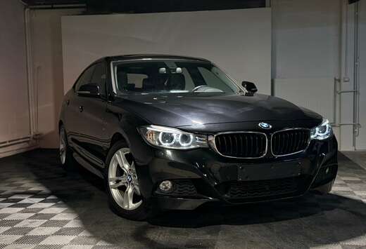 BMW Gran Turismo 318 d